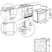 Духовой шкаф ELECTROLUX EOC9P3XH Духовой шкаф ELECTROLUX EOC9P3XH