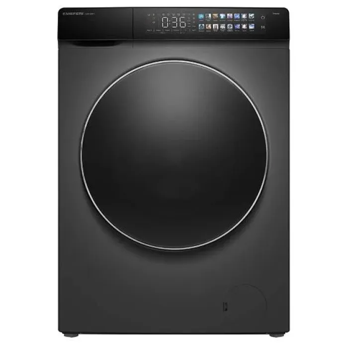 Стиральная машина MEFERI MFWD1281416GR COMFORT PLUS