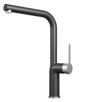 Смеситель GRANULA 9502 шварц Смеситель GRANULA 9502 шварц