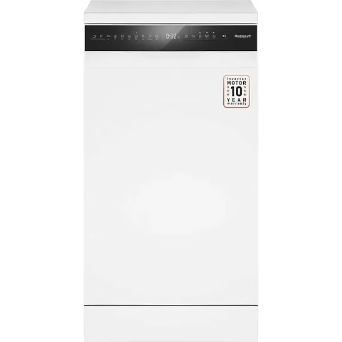 Посудомоечная машина WEISSGAUFF DW 4508 Inverter Autoopen