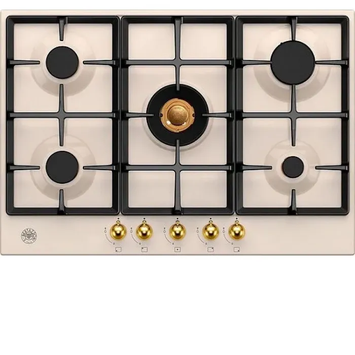 Варочная поверхность BERTAZZONI P755CHERAG