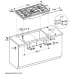Варочная поверхность GAGGENAU VG491215 Варочная поверхность GAGGENAU VG491215