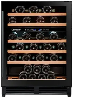 Винный шкаф CLIMADIFF CBU50D2B
