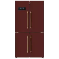 Холодильник GENCOOL GDCD-595 RR Холодильник GENCOOL GDCD-595 RR