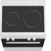 Плита DARINA 1F 5604 W Плита DARINA 1F 5604 W