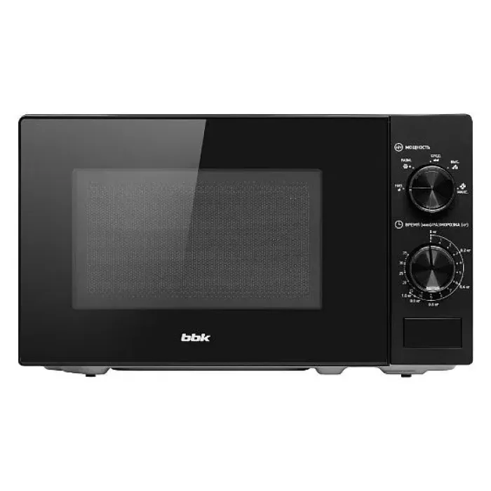 Микроволновая печь BBK 20MWS-762M/B Микроволновая печь BBK 20MWS-762M/B