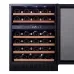 Винный шкаф TEMPTECH CLX60DB Винный шкаф TEMPTECH CLX60DB