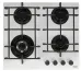 Варочная поверхность DELONGHI GRAZIA 6GW BB