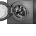 Стиральная машина WEISSGAUFF WM 39107 Full Touch Inverter Steam Grey Стиральная машина WEISSGAUFF WM 39107 Full Touch Inverter Steam Grey