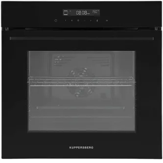 Духовой шкаф KUPPERSBERG HF 614 BB Духовой шкаф KUPPERSBERG HF 614 BB