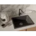 Смеситель RIVELATO Vico antracite cromo Смеситель RIVELATO Vico antracite cromo