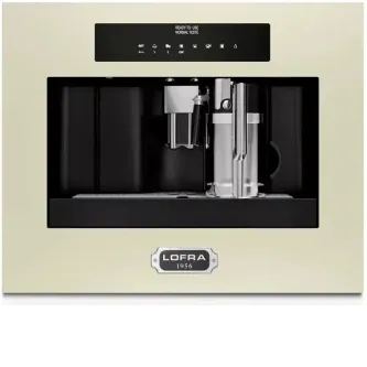 Кофемашина LOFRA YBRBI66T CHROME