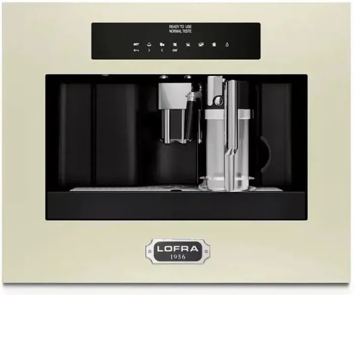 Кофемашина LOFRA YBRBI66T CHROME