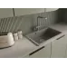 Смеситель RIVELATO Lugano grigio metallizzato cromo Смеситель RIVELATO Lugano grigio metallizzato cromo