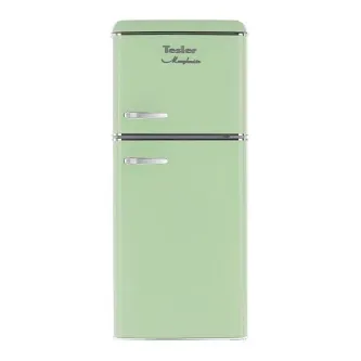 Холодильник TESLER RT-152 GREEN Холодильник TESLER RT-152 GREEN