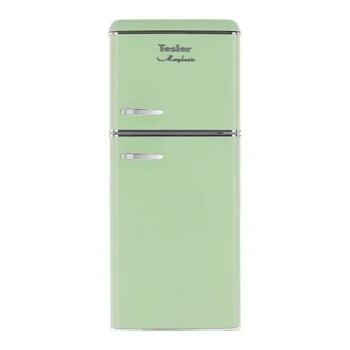 Холодильник TESLER RT-152 GREEN Холодильник TESLER RT-152 GREEN