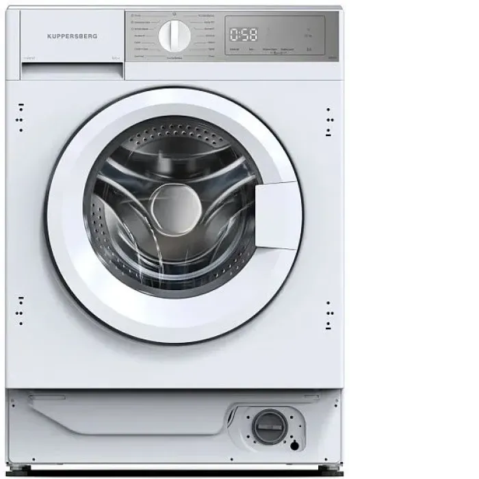 Стиральная машина KUPPERSBERG WDM 542 Стиральная машина KUPPERSBERG WDM 542