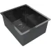 Кухонная мойка RIVELATO Rinox 3844 UN PVD black Кухонная мойка RIVELATO Rinox 3844 UN PVD black