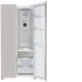 Холодильник TESLER RSD-537BI STONE BEIGE Холодильник TESLER RSD-537BI STONE BEIGE