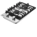 Варочная поверхность GRESSEL U30V20M100 Варочная поверхность GRESSEL U30V20M100