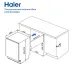Посудомоечная машина HAIER HDWE11-696RU