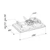 Вытяжка SIRIUS SLT 979 ZENDRA BRUSHLESS Вытяжка SIRIUS SLT 979 ZENDRA BRUSHLESS