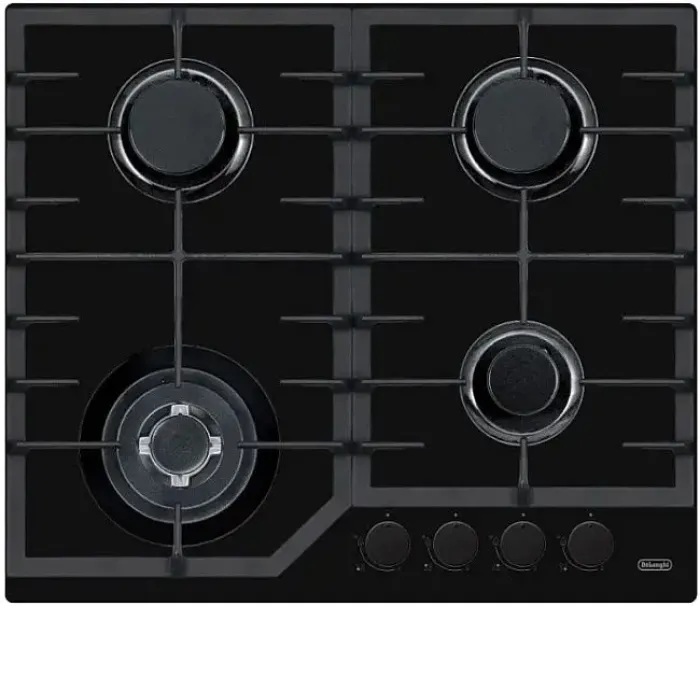 Варочная поверхность DELONGHI GATTA 6GW NB Варочная поверхность DELONGHI GATTA 6GW NB