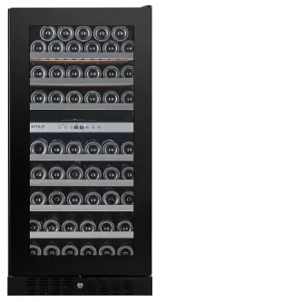 Винный шкаф TEMPTECH ST120DRB Винный шкаф TEMPTECH ST120DRB