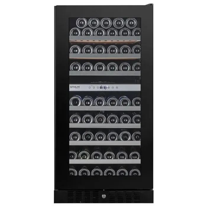 Винный шкаф TEMPTECH ST120DRB Винный шкаф TEMPTECH ST120DRB