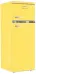 Холодильник TESLER RT-215 YELLOW Холодильник TESLER RT-215 YELLOW