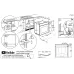 Духовой шкаф ELECTROLUX EOE9P3ST Духовой шкаф ELECTROLUX EOE9P3ST