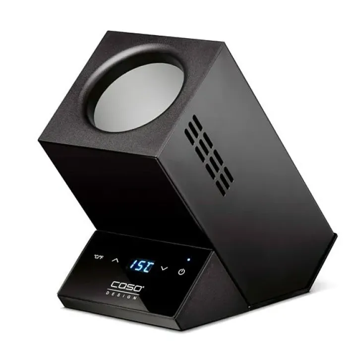 Охладитель для бутылок CASO WINECASE ONE BLACK Охладитель для бутылок CASO WINECASE ONE BLACK