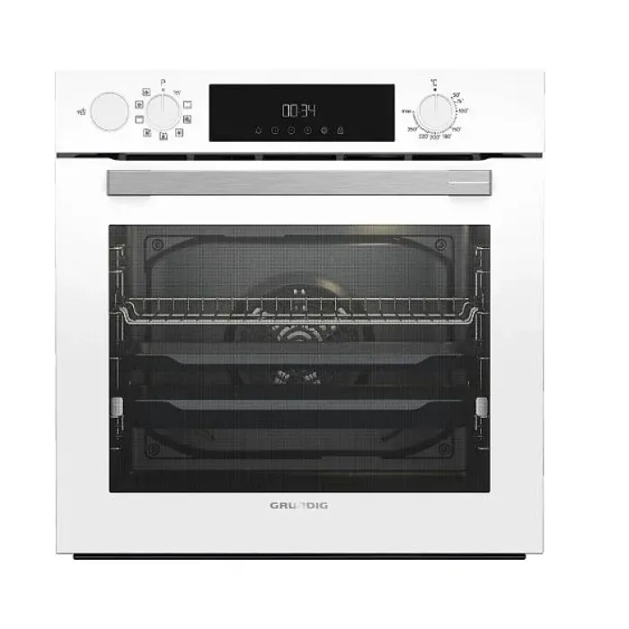 Духовой шкаф GRUNDIG GEDM12300W Духовой шкаф GRUNDIG GEDM12300W