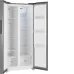 Холодильник WEISSGAUFF WSBS 500 Inverter NoFrost Inox
