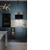 Винный шкаф LEX LWD3017BL dual zone