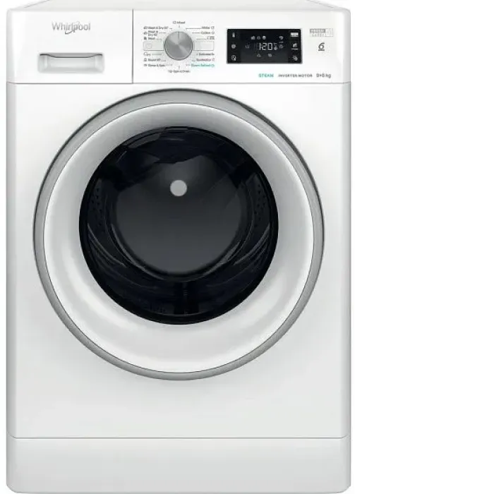 Стиральная машина WHIRLPOOL FFWDB964489SVEE