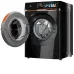 Стиральная машина LEX LWM12812BLIDD Lux