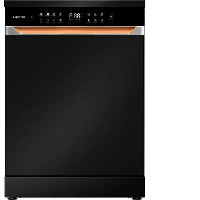 Посудомоечная машина HIBERG i-Q 6815 LB Посудомоечная машина HIBERG i-Q 6815 LB