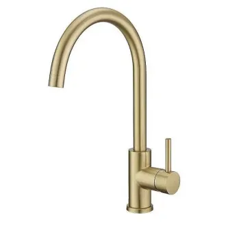 Смеситель EMAR ECB-3004 PVD Matt Gold Смеситель EMAR ECB-3004 PVD Matt Gold