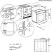 Духовой шкаф ELECTROLUX EOE9P3XT