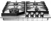 Варочная поверхность GRESSEL U60V41M011 Варочная поверхность GRESSEL U60V41M011