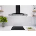 Вытяжка MBS RUTA 190 GLASS BLACK Вытяжка MBS RUTA 190 GLASS BLACK