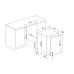 Посудомоечная машина SMEG STL5352C Посудомоечная машина SMEG STL5352C