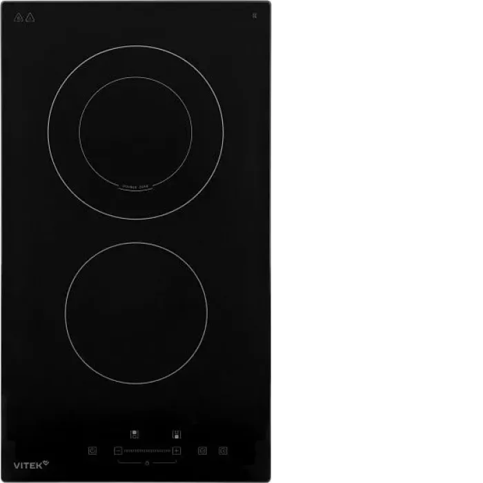 Варочная поверхность VITEK VHE3220 черный Варочная поверхность VITEK VHE3220 черный