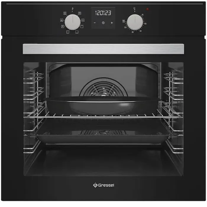 Духовой шкаф GRESSEL U6EB58100