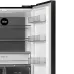 Холодильник MAUNFELD MFF183NFWE Matt Inverter