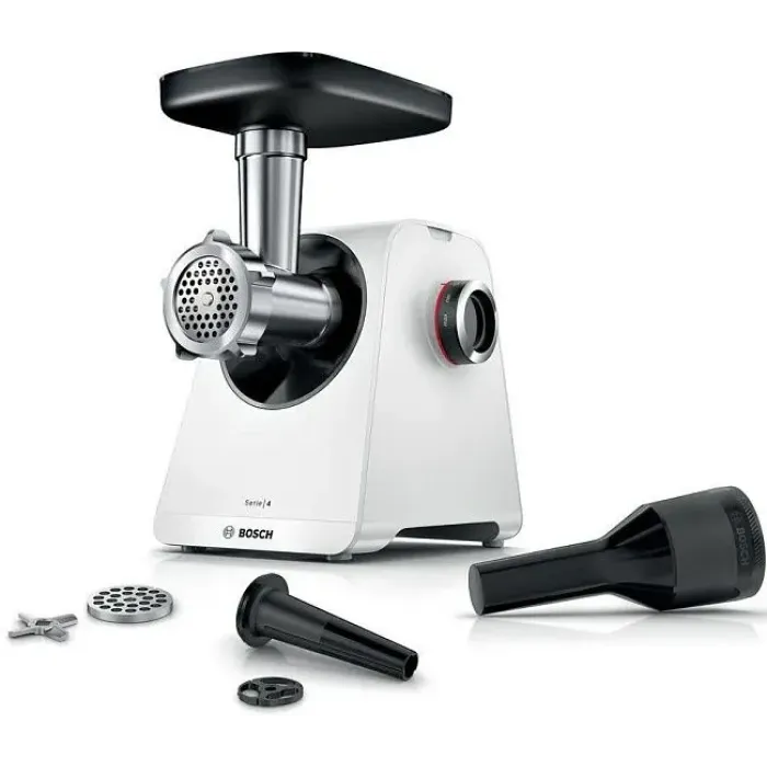 Мясорубка BOSCH MFWS420W Мясорубка BOSCH MFWS420W