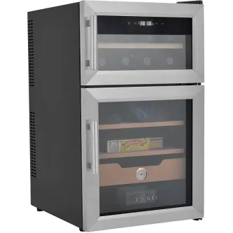 Винный шкаф ZUGEL ZTH80DX Винный шкаф ZUGEL ZTH80DX