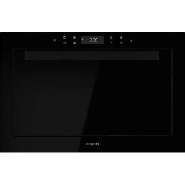 Микроволновая печь AKPO MEA 2502 Flat BL Микроволновая печь AKPO MEA 2502 Flat BL