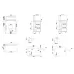 Варочная поверхность FALMEC LEVEL ONE (CLEW90.E3P2#EUN490F) Варочная поверхность FALMEC LEVEL ONE (CLEW90.E3P2#EUN490F)